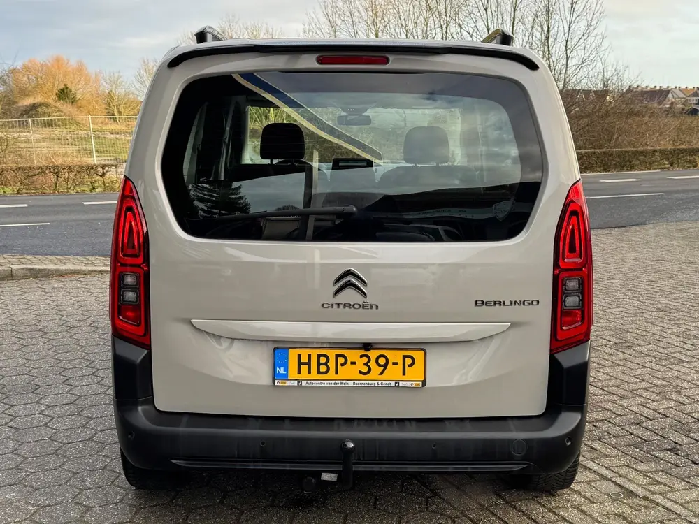 Citroën Berlingo Citroen Berlingo 1.2 PureTech Live AUTOMAA uit 2019, foto 6