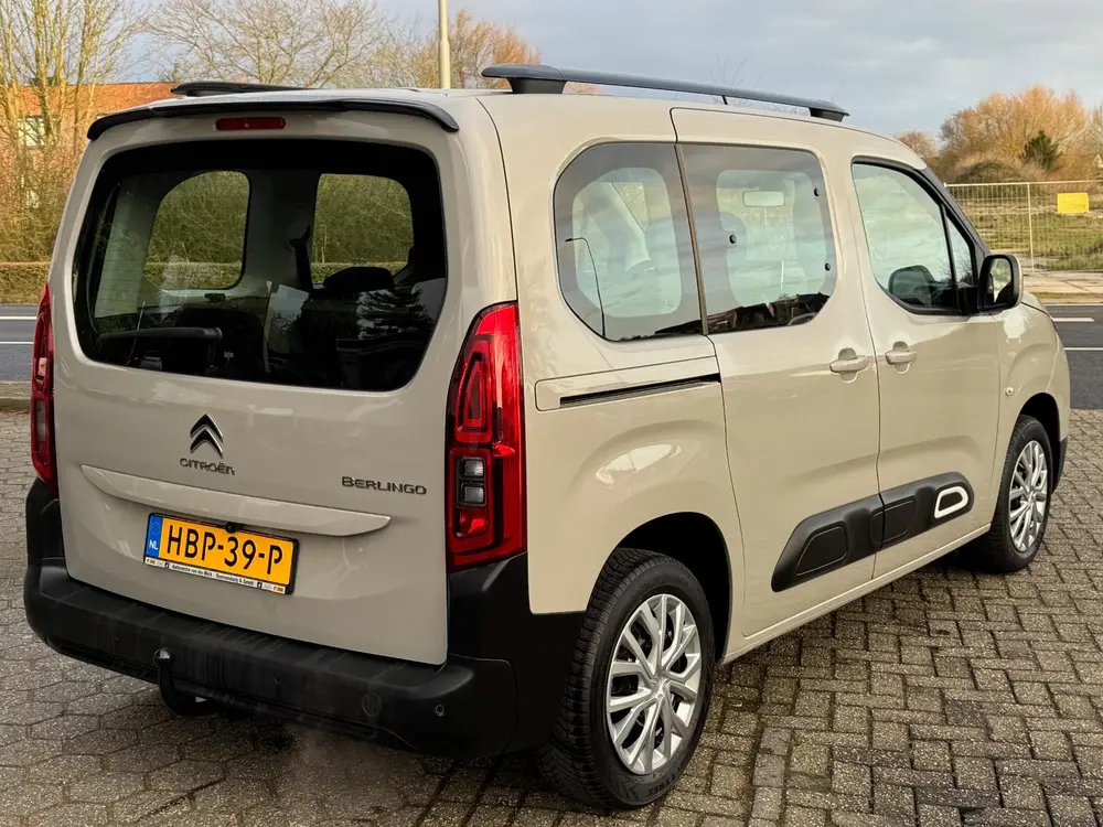 Citroën Berlingo Citroen Berlingo 1.2 PureTech Live AUTOMAA uit 2019, foto 7