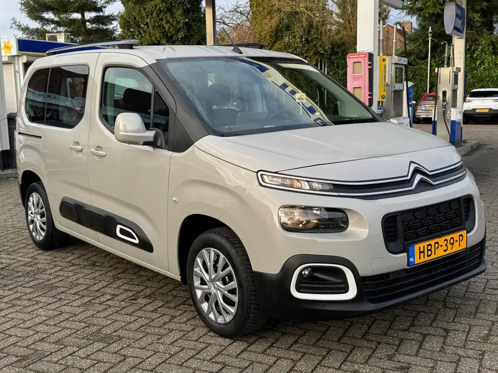 Citroën Berlingo Citroen Berlingo 1.2 PureTech Live AUTOMAA uit 2019, foto 9