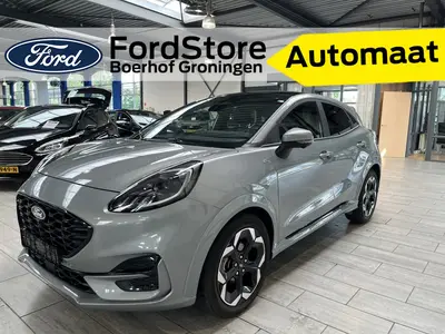Ford Puma EcoBoost Hybrid 155PK ST-Line X uit 2026
