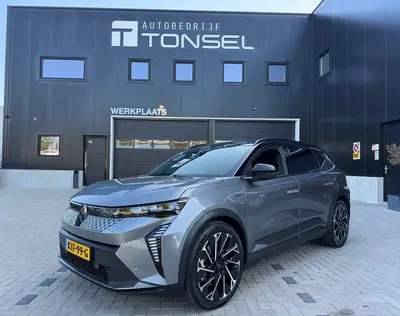 Renault Scenic EV87 long range Esprit Alpine uit 2024