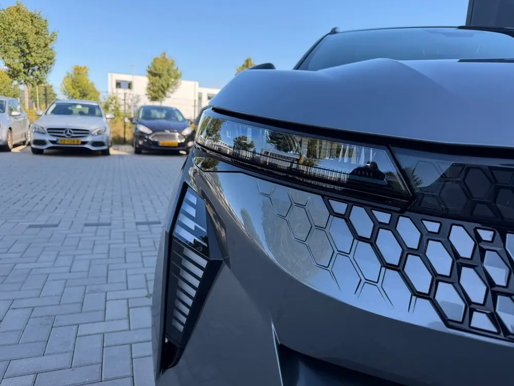 Renault Scenic EV87 long range Esprit Alpine uit 2024, foto 10