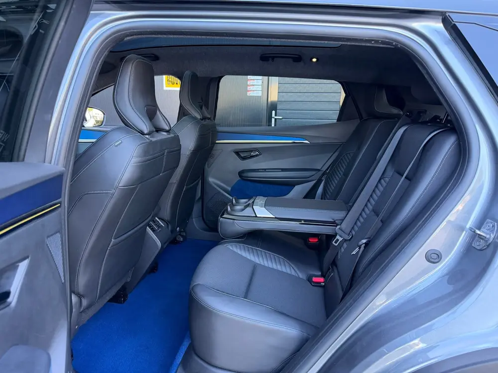 Renault Scenic EV87 long range Esprit Alpine uit 2024, foto 12
