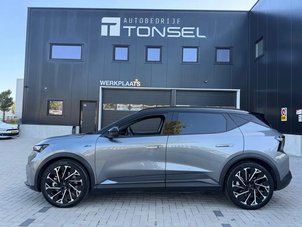 Renault Scenic EV87 long range Esprit Alpine uit 2024, foto 2