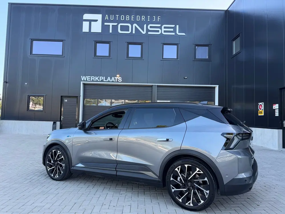 Renault Scenic EV87 long range Esprit Alpine uit 2024, foto 3