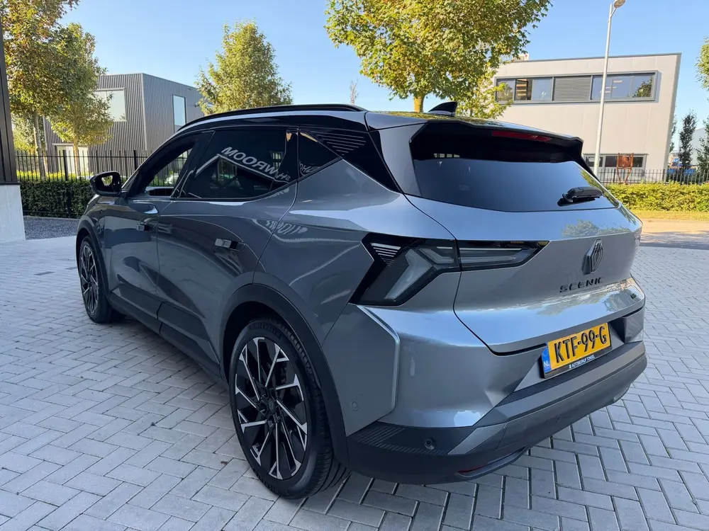 Renault Scenic EV87 long range Esprit Alpine uit 2024, foto 5