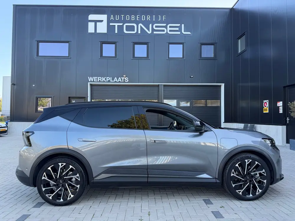 Renault Scenic EV87 long range Esprit Alpine uit 2024, foto 7