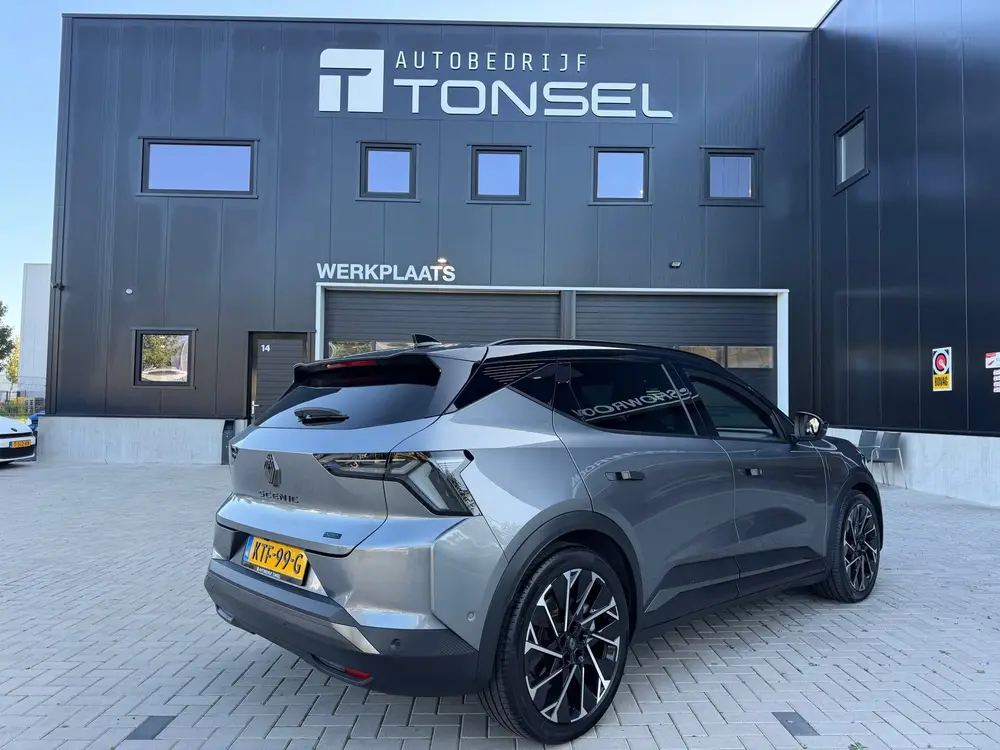 Renault Scenic EV87 long range Esprit Alpine uit 2024, foto 8