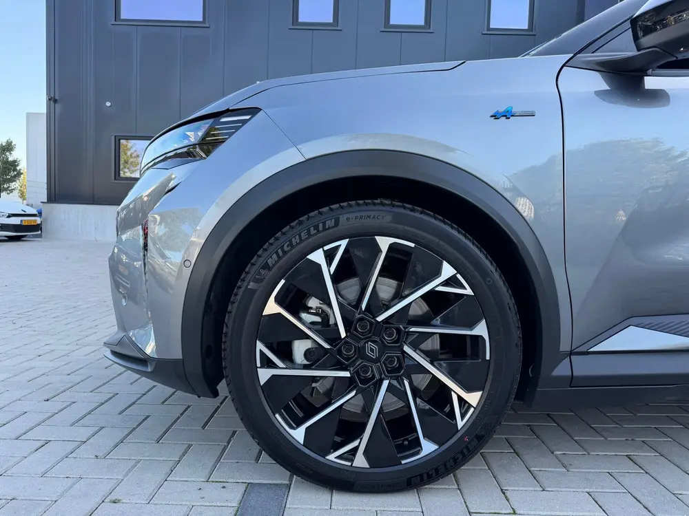 Renault Scenic EV87 long range Esprit Alpine uit 2024, foto 9