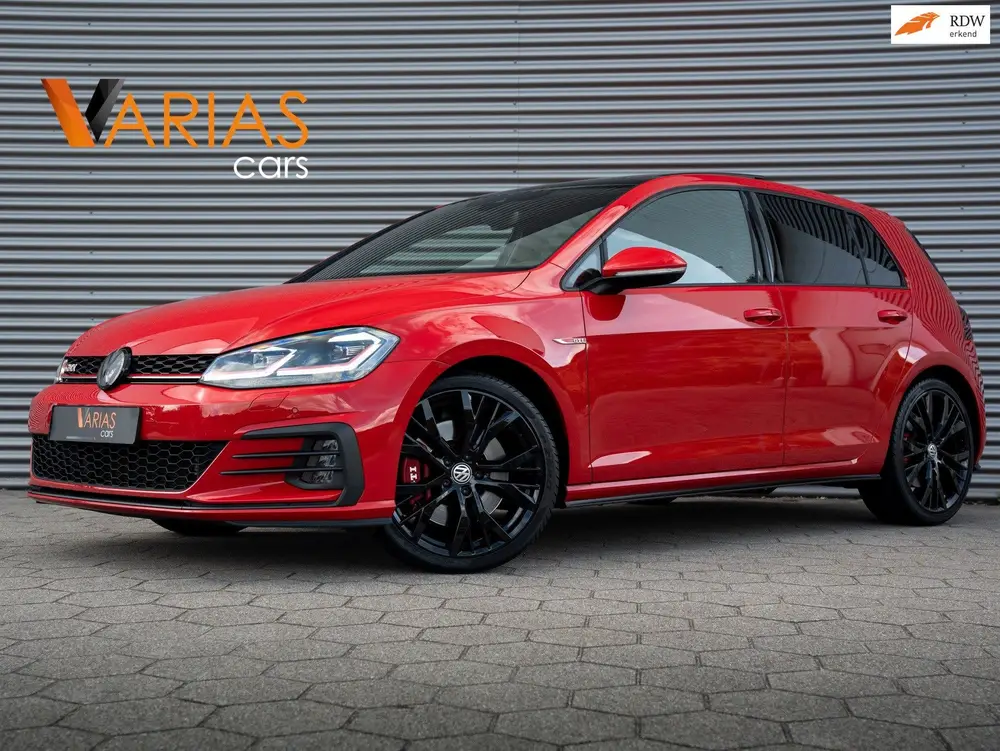 Volkswagen Golf 2.0 TSI GTI Performance Alcantara Camera VOL uit 2020