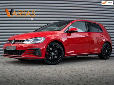 Volkswagen Golf 2.0 TSI GTI Performance Alcantara Camera VOL uit 2020