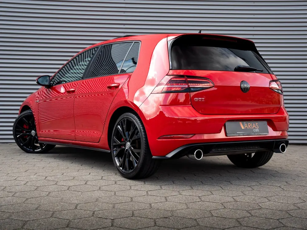 Volkswagen Golf 2.0 TSI GTI Performance Alcantara Camera VOL uit 2020, foto 10