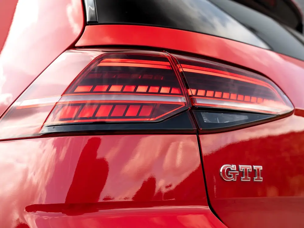 Volkswagen Golf 2.0 TSI GTI Performance Alcantara Camera VOL uit 2020, foto 11