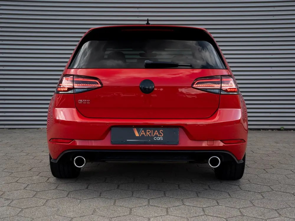 Volkswagen Golf 2.0 TSI GTI Performance Alcantara Camera VOL uit 2020, foto 13