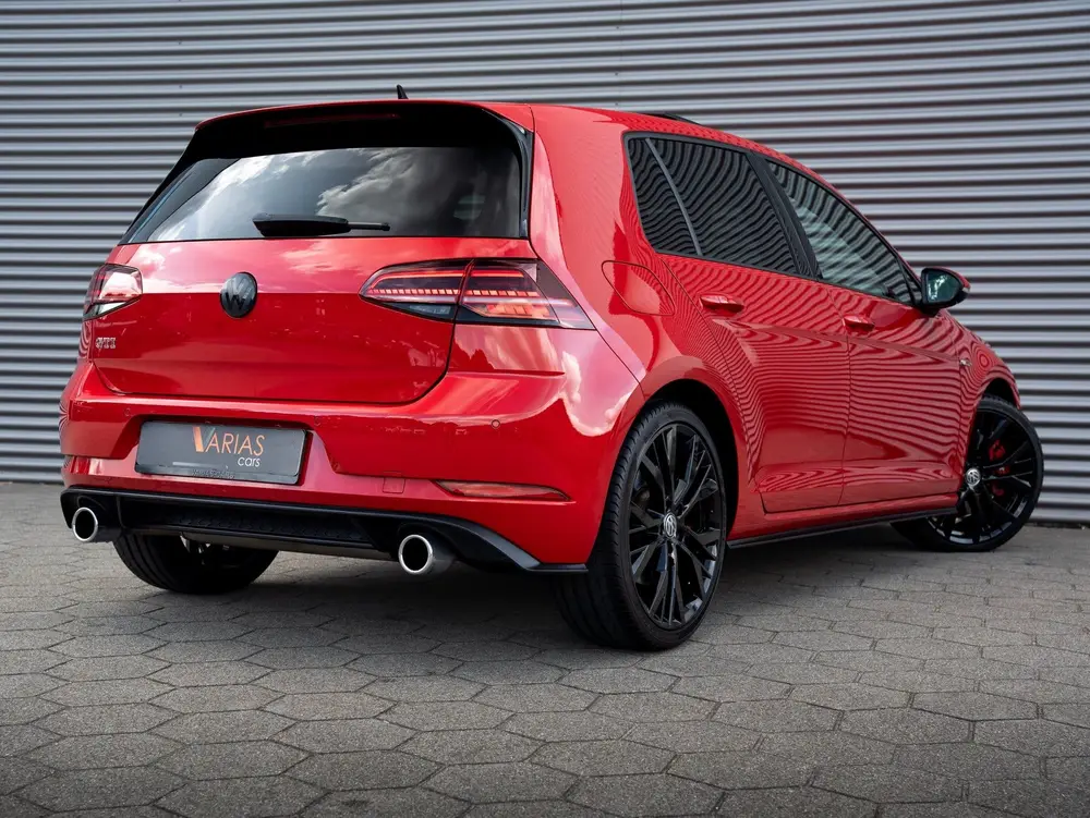 Volkswagen Golf 2.0 TSI GTI Performance Alcantara Camera VOL uit 2020, foto 14