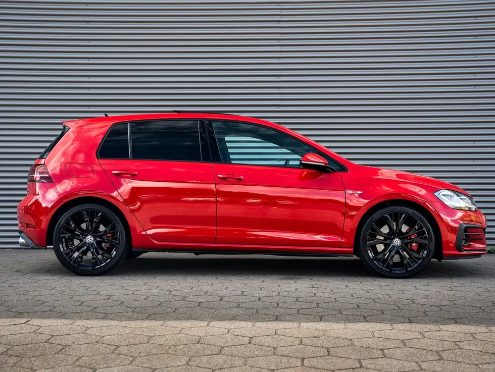 Volkswagen Golf 2.0 TSI GTI Performance Alcantara Camera VOL uit 2020, foto 15