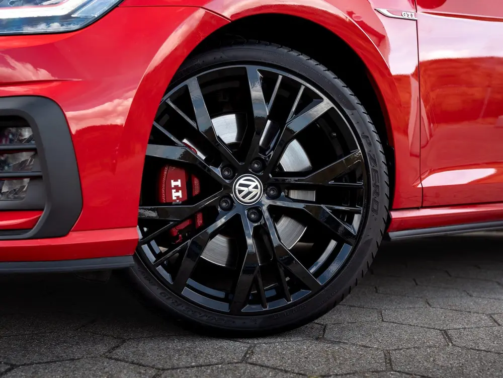 Volkswagen Golf 2.0 TSI GTI Performance Alcantara Camera VOL uit 2020, foto 6