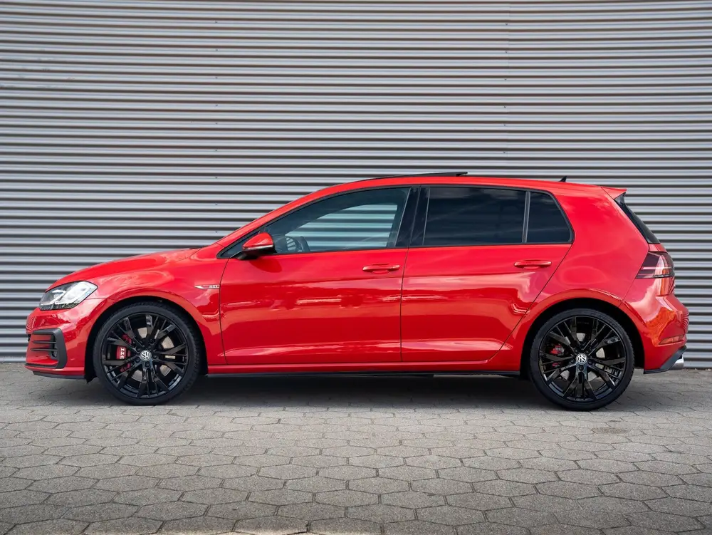 Volkswagen Golf 2.0 TSI GTI Performance Alcantara Camera VOL uit 2020, foto 9