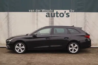 SEAT Leon Sportstourer 1.5 TSI 150pk FR Business -NA uit 2021