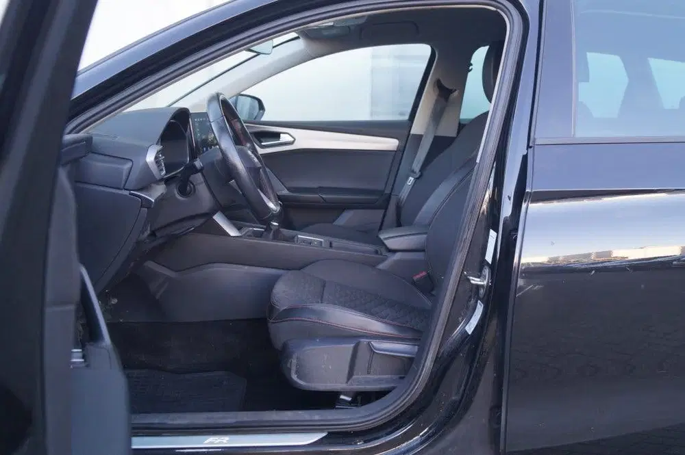 SEAT Leon Sportstourer 1.5 TSI 150pk FR Business -NA uit 2021, foto 7