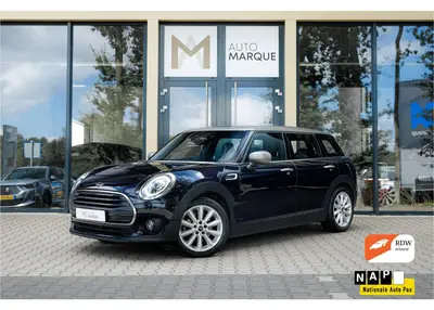 Mini Clubman Cooper Aut. uit 2019