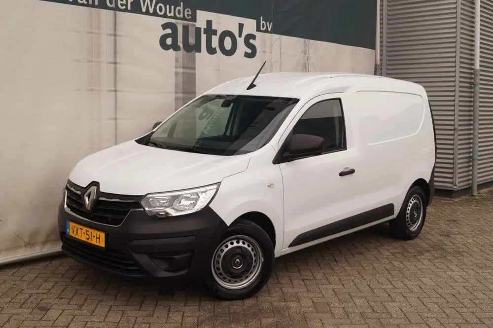 Renault Express 1.5 dCi 75pk Comfort -AIRCO-TREKHAAK-PDC uit 2023, foto 3