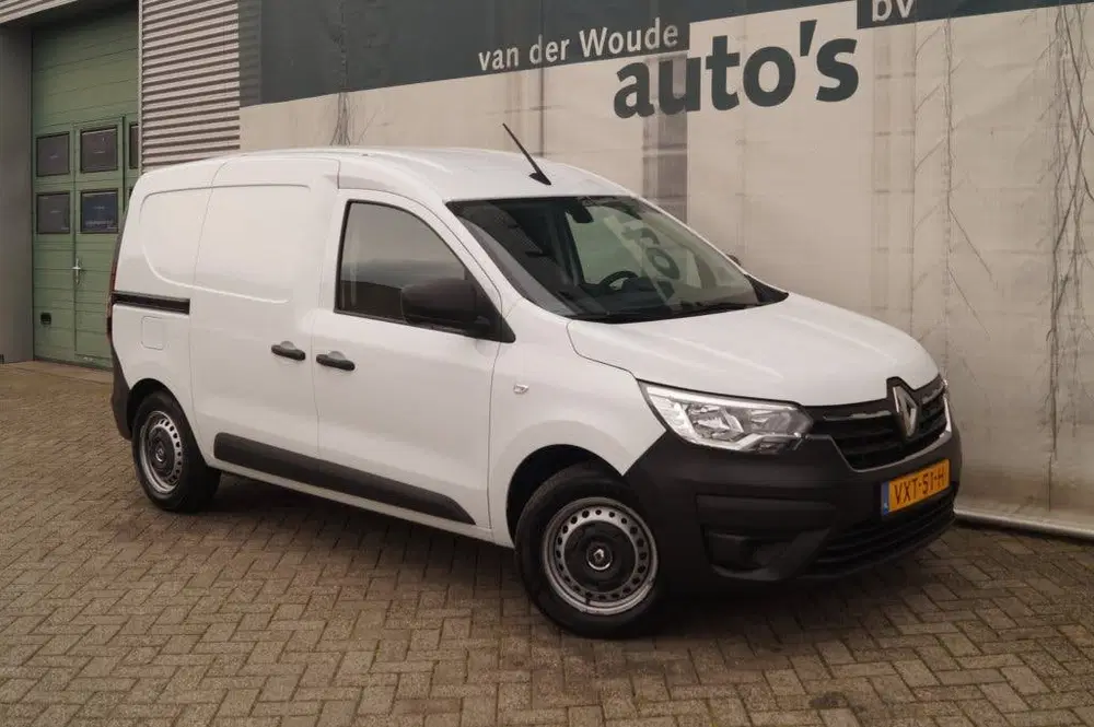 Renault Express 1.5 dCi 75pk Comfort -AIRCO-TREKHAAK-PDC uit 2023, foto 4