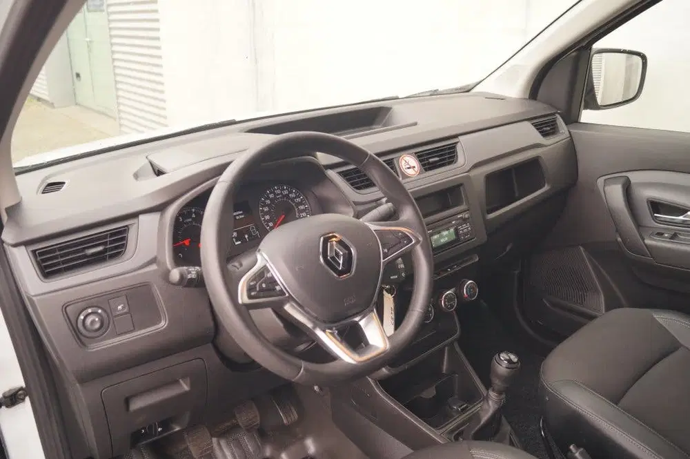 Renault Express 1.5 dCi 75pk Comfort -AIRCO-TREKHAAK-PDC uit 2023, foto 8