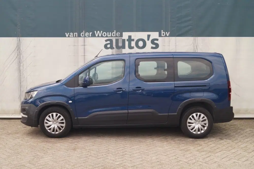 Peugeot Rifter 1.2 PureTech Active 7-persoons -NAVI-AIR uit 2020