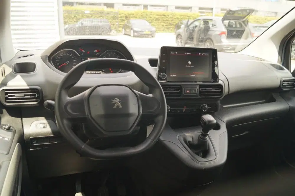Peugeot Rifter 1.2 PureTech Active 7-persoons -NAVI-AIR uit 2020, foto 10