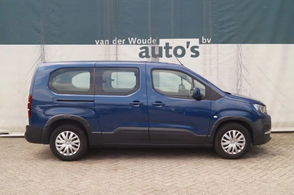 Peugeot Rifter 1.2 PureTech Active 7-persoons -NAVI-AIR uit 2020, foto 2