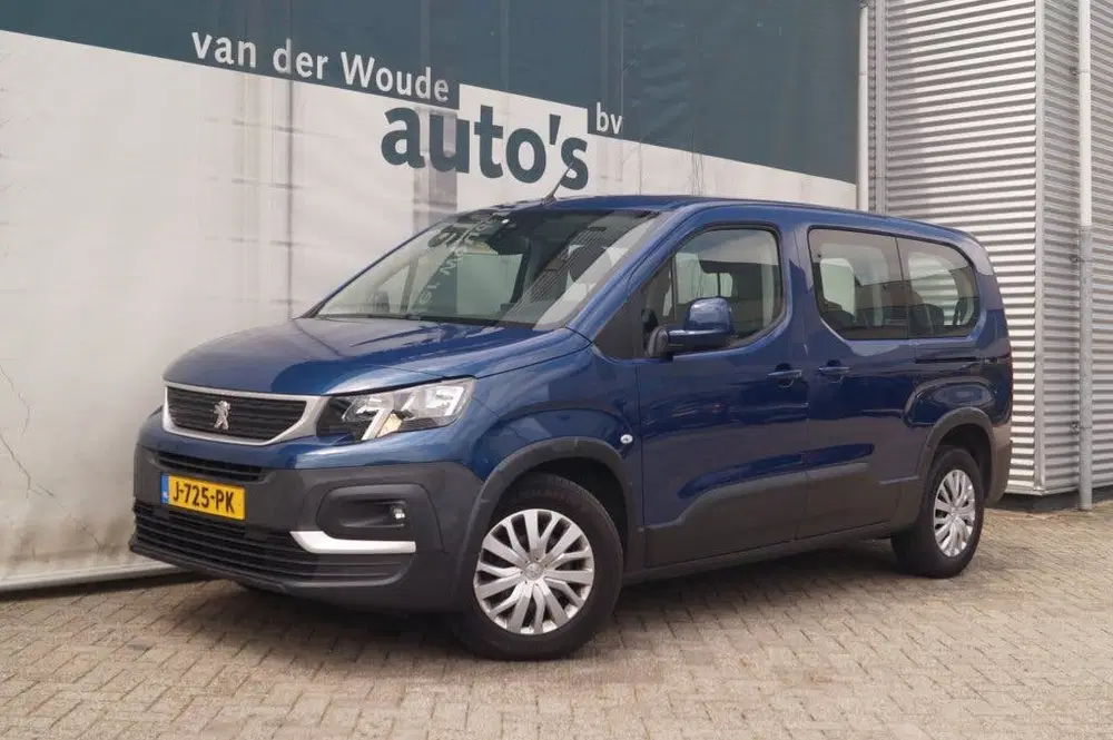 Peugeot Rifter 1.2 PureTech Active 7-persoons -NAVI-AIR uit 2020, foto 3