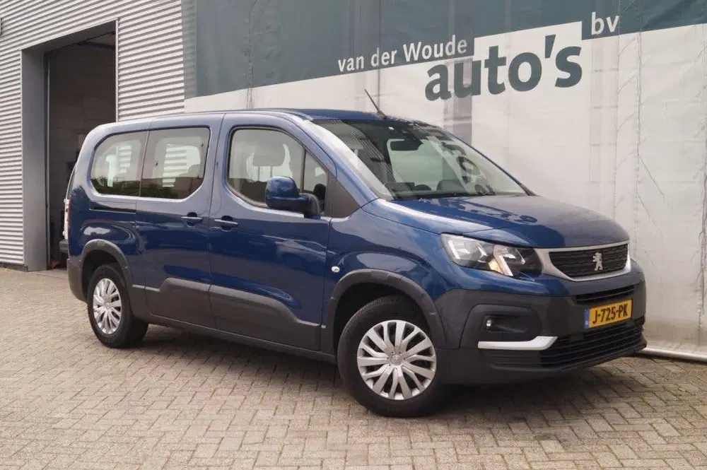 Peugeot Rifter 1.2 PureTech Active 7-persoons -NAVI-AIR uit 2020, foto 4