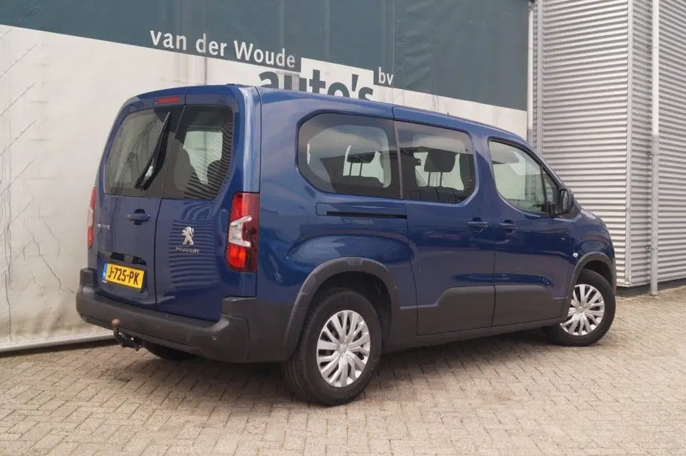 Peugeot Rifter 1.2 PureTech Active 7-persoons -NAVI-AIR uit 2020, foto 5