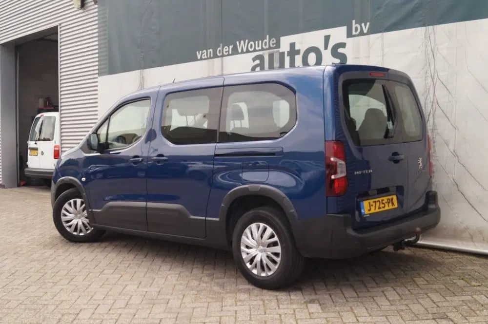 Peugeot Rifter 1.2 PureTech Active 7-persoons -NAVI-AIR uit 2020, foto 6