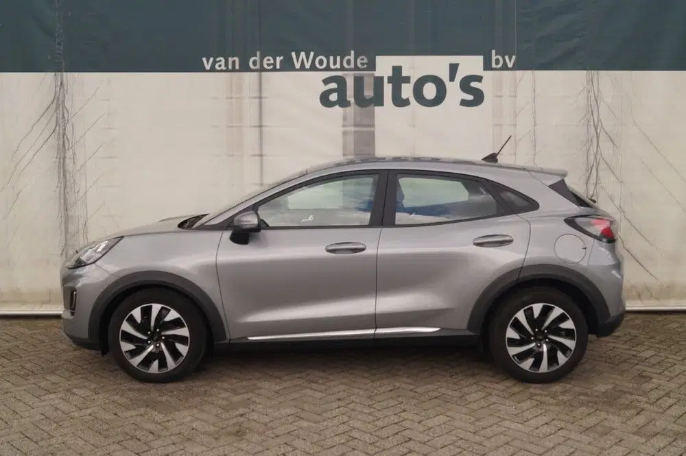 Ford Puma 1.0 EcoBoost 124pk Hybrid Titanium -NAVI-P uit 2024