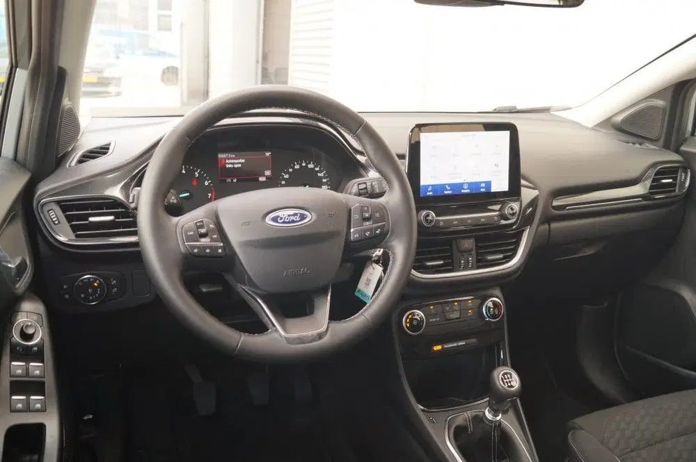 Ford Puma 1.0 EcoBoost 124pk Hybrid Titanium -NAVI-P uit 2024, foto 10