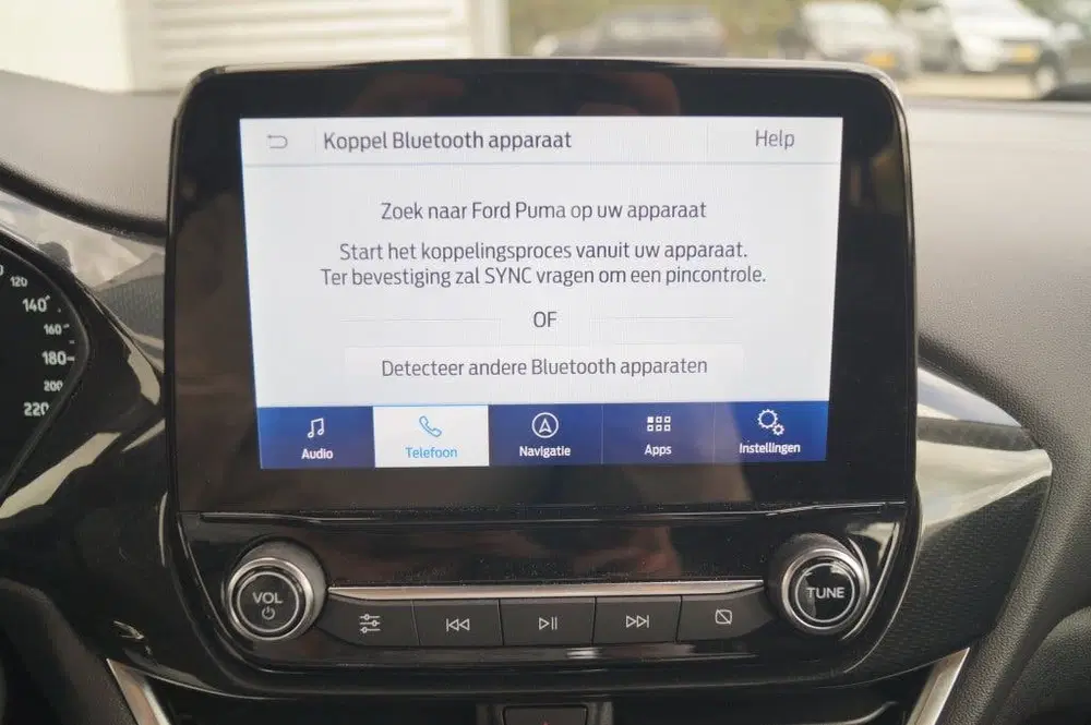 Ford Puma 1.0 EcoBoost 124pk Hybrid Titanium -NAVI-P uit 2024, foto 20