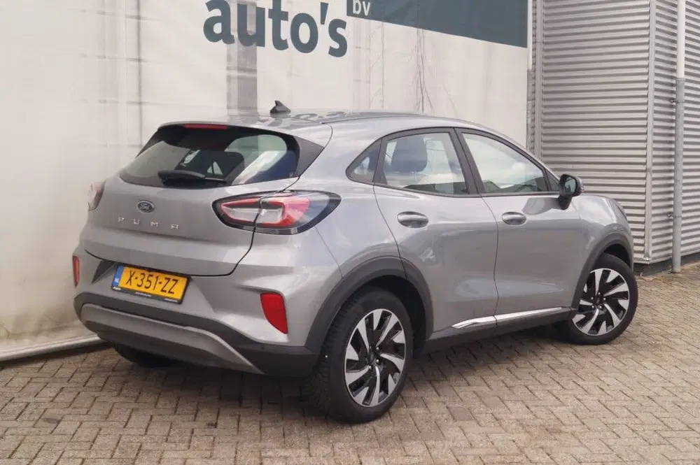 Ford Puma 1.0 EcoBoost 124pk Hybrid Titanium -NAVI-P uit 2024, foto 5