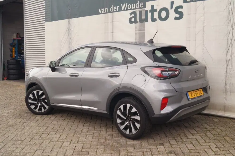 Ford Puma 1.0 EcoBoost 124pk Hybrid Titanium -NAVI-P uit 2024, foto 6