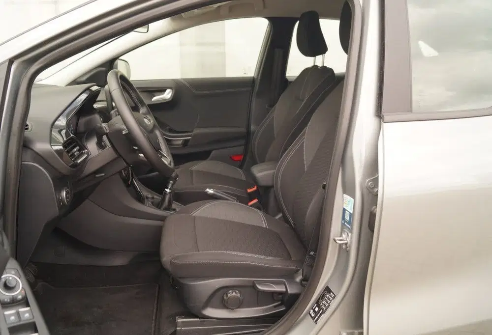 Ford Puma 1.0 EcoBoost 124pk Hybrid Titanium -NAVI-P uit 2024, foto 7