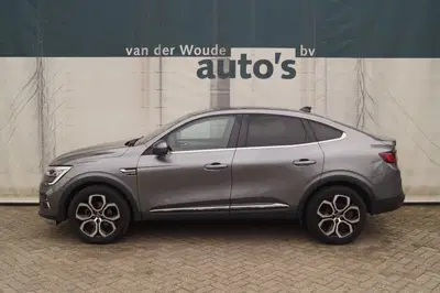 Renault Arkana 1.6 E-Tech Automaat Hybrid 145 Techno -SOH uit 2023