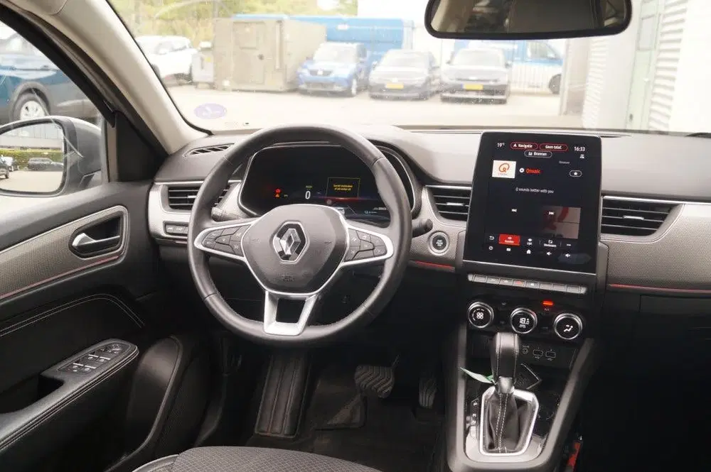 Renault Arkana 1.6 E-Tech Automaat Hybrid 145 Techno -SOH uit 2023, foto 10