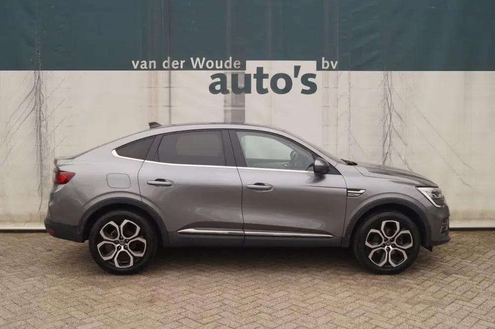 Renault Arkana 1.6 E-Tech Automaat Hybrid 145 Techno -SOH uit 2023, foto 2