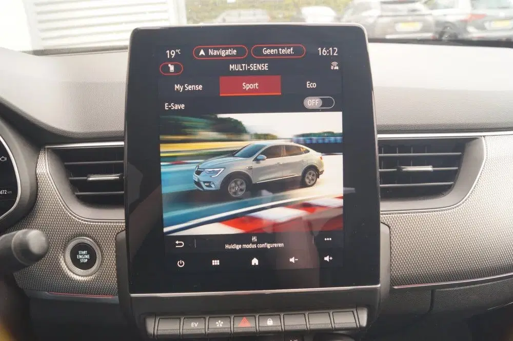 Renault Arkana 1.6 E-Tech Automaat Hybrid 145 Techno -SOH uit 2023, foto 20