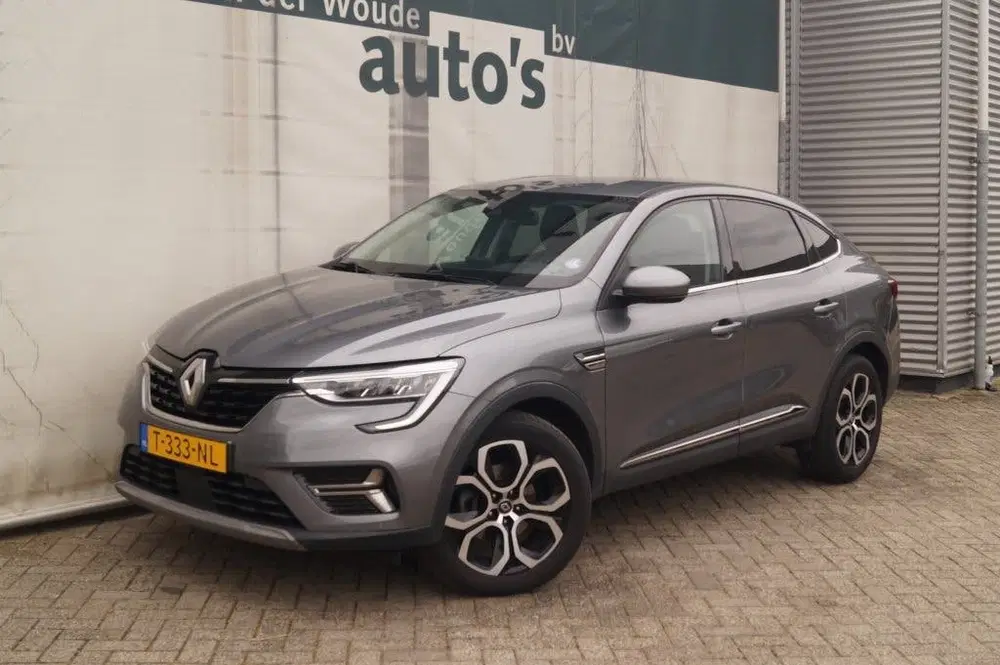 Renault Arkana 1.6 E-Tech Automaat Hybrid 145 Techno -SOH uit 2023, foto 4