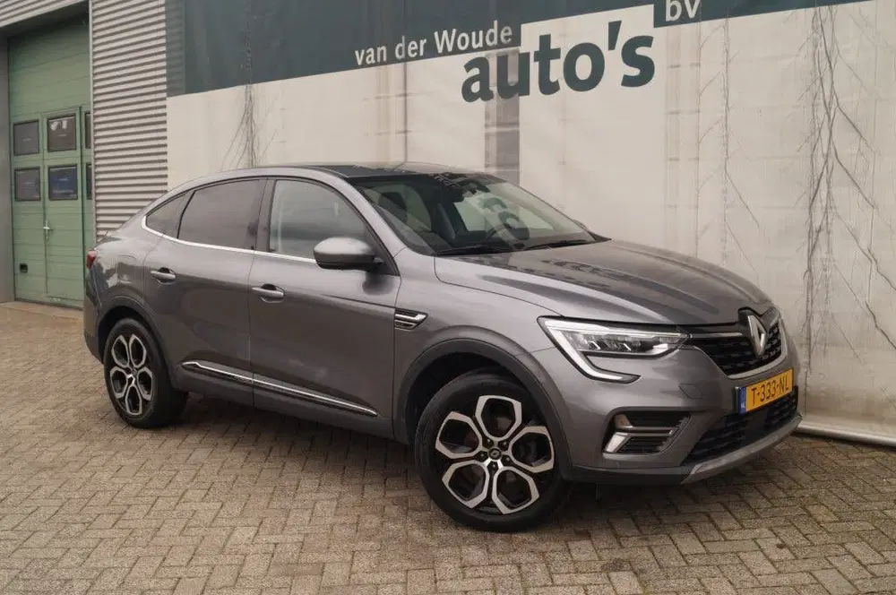 Renault Arkana 1.6 E-Tech Automaat Hybrid 145 Techno -SOH uit 2023, foto 5