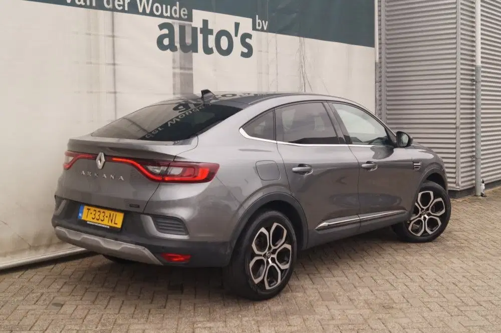 Renault Arkana 1.6 E-Tech Automaat Hybrid 145 Techno -SOH uit 2023, foto 6