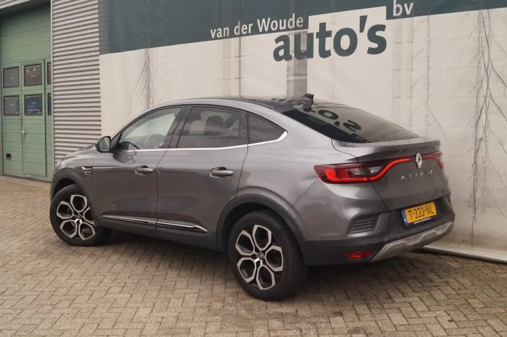 Renault Arkana 1.6 E-Tech Automaat Hybrid 145 Techno -SOH uit 2023, foto 7