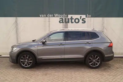 Volkswagen Tiguan Allspace 1.5 TSI 150pk DSG Life Edition 7 uit 2023